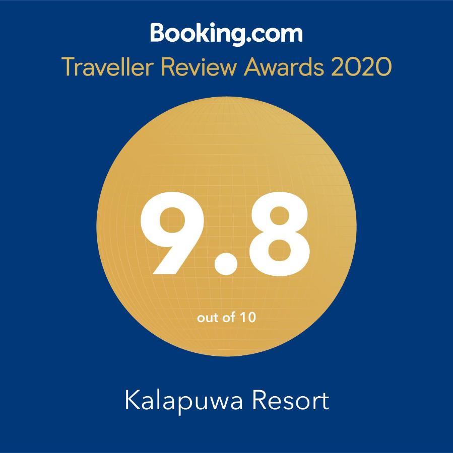 Kalapuwa Resort Balapitiya Exterior foto