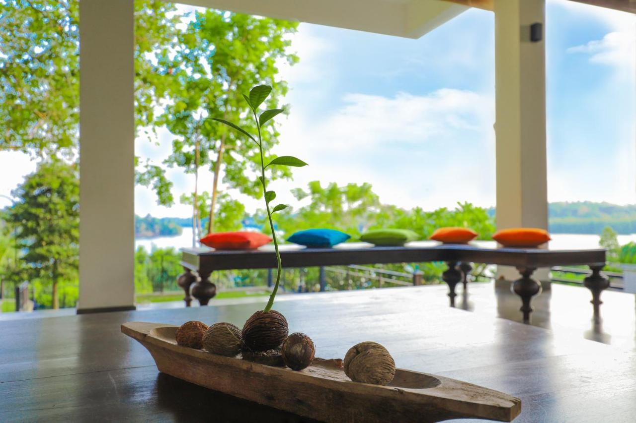 Kalapuwa Resort Balapitiya Exterior foto