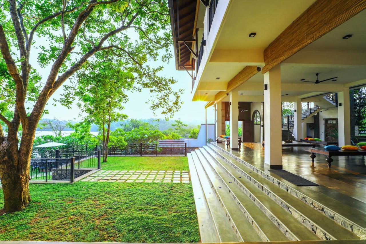 Kalapuwa Resort Balapitiya Exterior foto