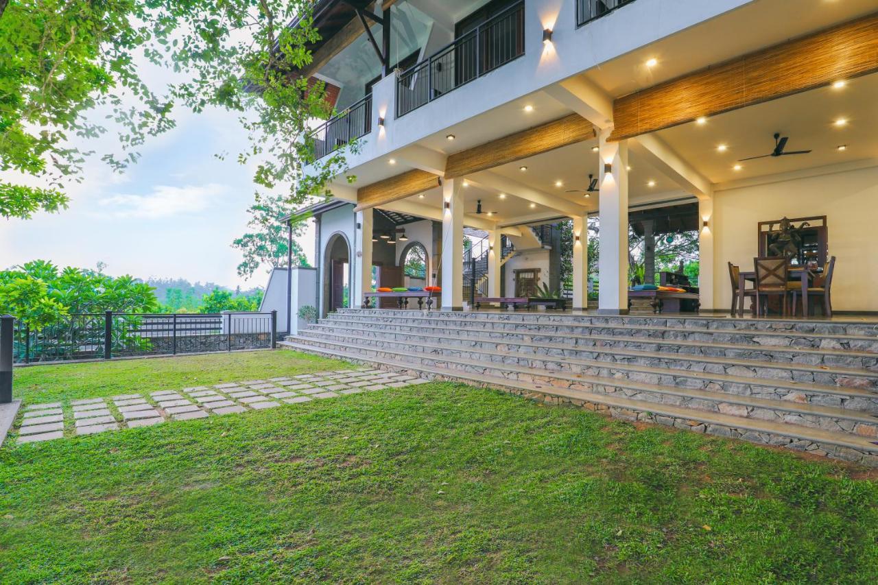 Kalapuwa Resort Balapitiya Exterior foto