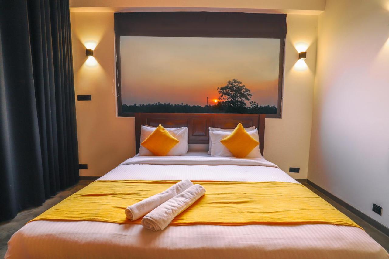 Kalapuwa Resort Balapitiya Exterior foto